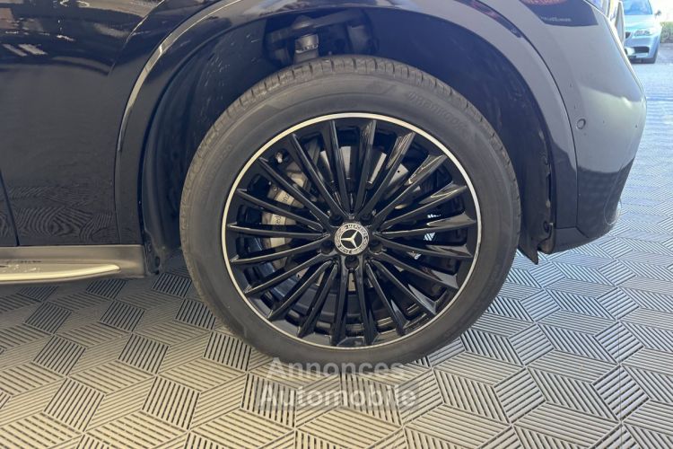 Mercedes GLC 400e 381ch AMG Line 4Matic 9G-Tronic 2023 entretien complet - <small></small> 64.990 € <small>TTC</small> - #19