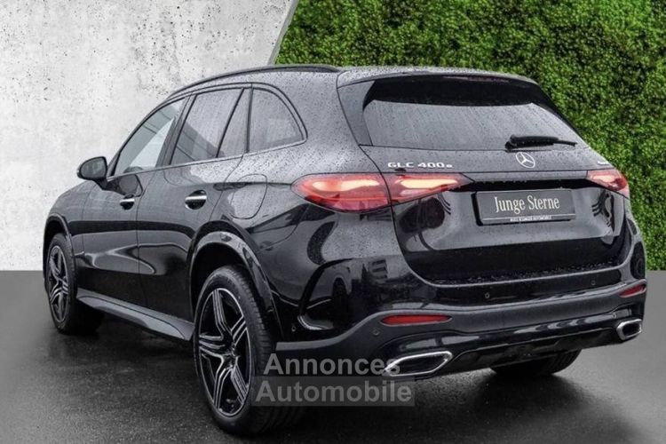 Mercedes GLC 400e 4M *AMG*LED*MBUX*PANO*BURMESTER - <small></small> 66.900 € <small>TTC</small> - #2