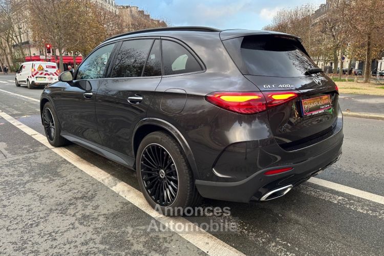 Mercedes GLC 400e 4Matic AMG Line FULL TVA - <small></small> 89.990 € <small>TTC</small> - #5