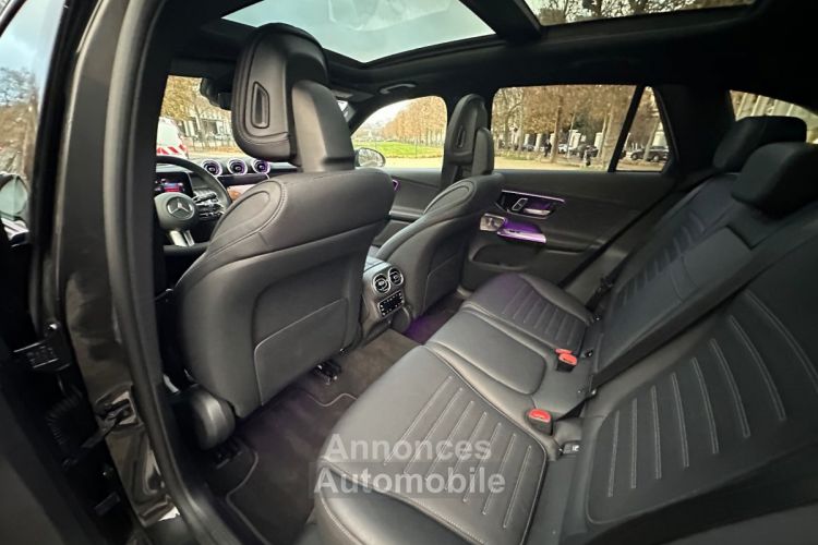 Mercedes GLC 400e 4Matic AMG Line FULL TVA - <small></small> 89.990 € <small>TTC</small> - #36