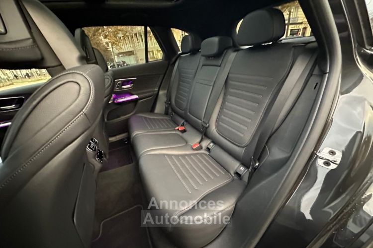 Mercedes GLC 400e 4Matic AMG Line FULL TVA - <small></small> 89.990 € <small>TTC</small> - #37