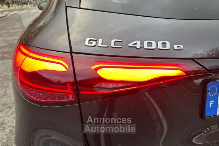 Mercedes GLC 400e 4Matic AMG Line FULL TVA - <small></small> 89.990 € <small>TTC</small> - #40