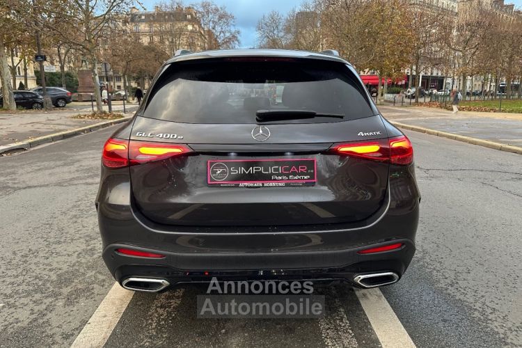 Mercedes GLC 400e 4Matic AMG Line FULL TVA - <small></small> 89.990 € <small>TTC</small> - #42