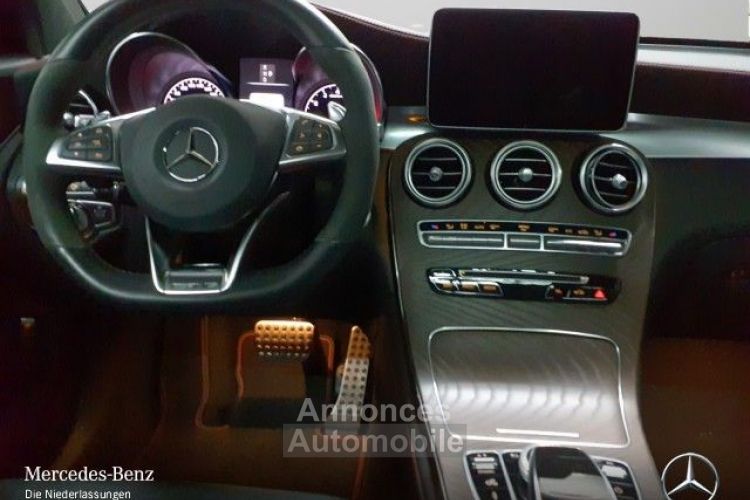 Mercedes GLC 43 367ch AMG 4Matic PANO Cuir Garantie - <small></small> 46.990 € <small>TTC</small> - #8