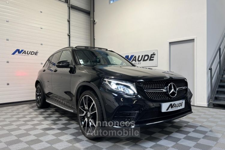 Mercedes GLC 43 AMG 367 CH 4MATIC - <small></small> 44.990 € <small>TTC</small> - #1