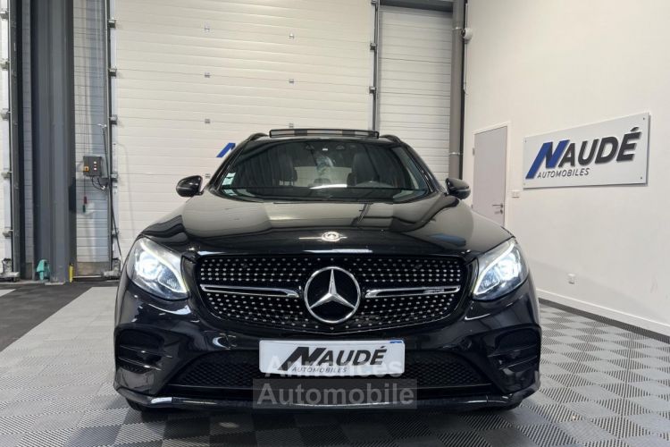 Mercedes GLC 43 AMG 367 CH 4MATIC - <small></small> 44.990 € <small>TTC</small> - #2