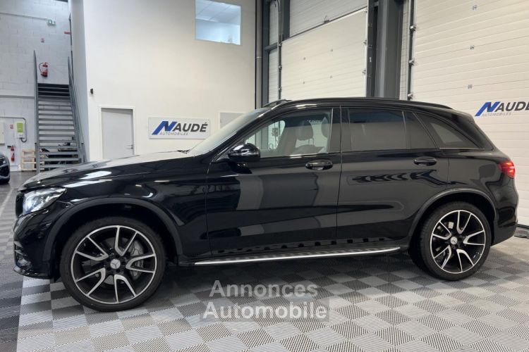 Mercedes GLC 43 AMG 367 CH 4MATIC - <small></small> 44.990 € <small>TTC</small> - #4