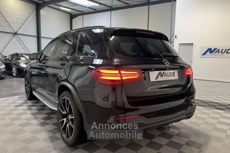 Mercedes GLC 43 AMG 367 CH 4MATIC - <small></small> 44.990 € <small>TTC</small> - #5