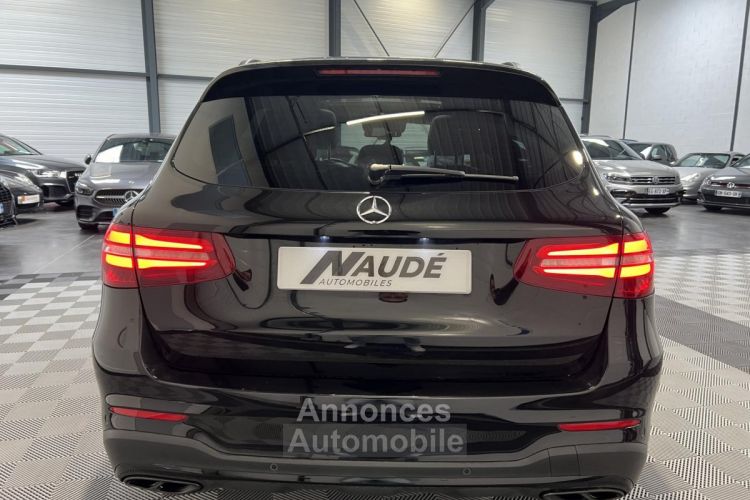 Mercedes GLC 43 AMG 367 CH 4MATIC - <small></small> 44.990 € <small>TTC</small> - #6