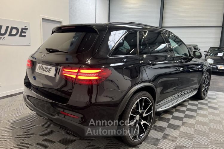 Mercedes GLC 43 AMG 367 CH 4MATIC - <small></small> 44.990 € <small>TTC</small> - #7