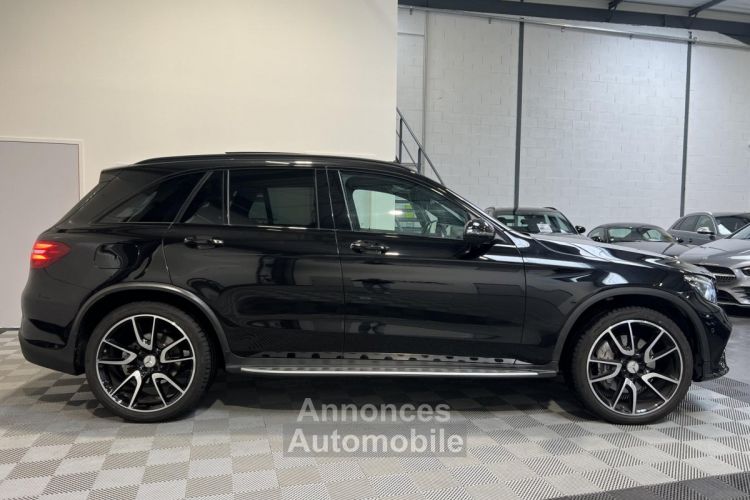 Mercedes GLC 43 AMG 367 CH 4MATIC - <small></small> 44.990 € <small>TTC</small> - #8