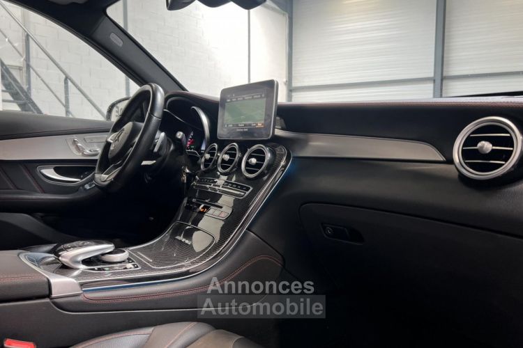 Mercedes GLC 43 AMG 367 CH 4MATIC - <small></small> 44.990 € <small>TTC</small> - #16