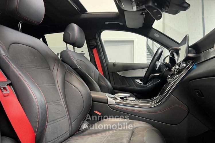 Mercedes GLC 43 AMG 367 CH 4MATIC - GARANTIE 6 MOIS - <small></small> 46.990 € <small>TTC</small> - #17