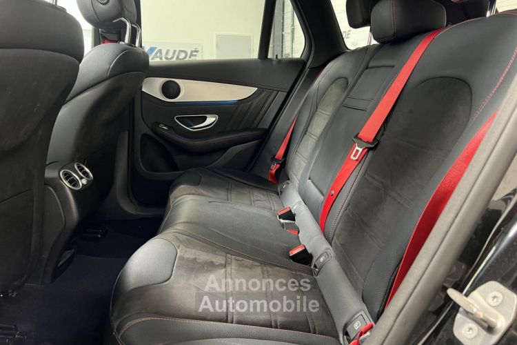 Mercedes GLC 43 AMG 367 CH 4MATIC - GARANTIE 6 MOIS - <small></small> 46.990 € <small>TTC</small> - #19