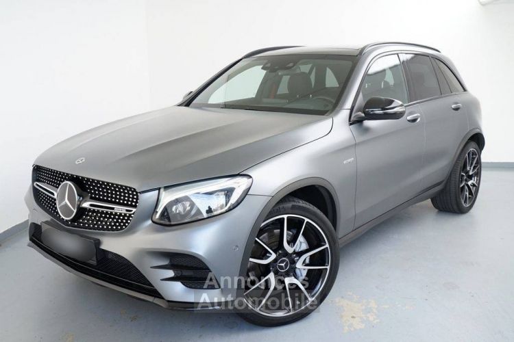 Mercedes GLC 43 AMG 367ch 4Matic 9G-Tronic - <small></small> 44.900 € <small>TTC</small> - #1