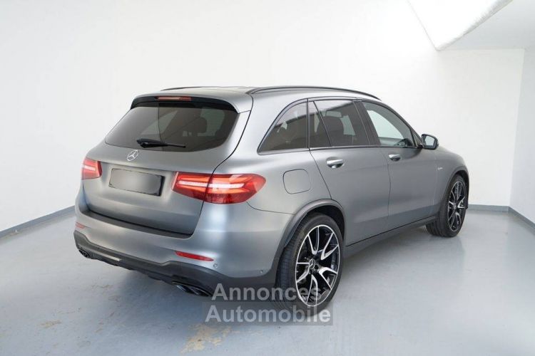 Mercedes GLC 43 AMG 367ch 4Matic 9G-Tronic - <small></small> 44.900 € <small>TTC</small> - #2