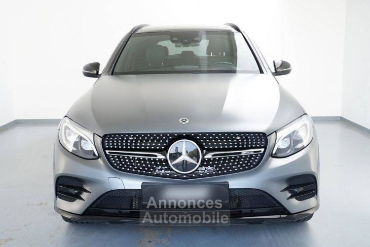 Mercedes GLC 43 AMG 367ch 4Matic 9G-Tronic - <small></small> 44.900 € <small>TTC</small> - #3