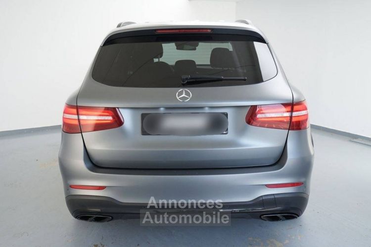 Mercedes GLC 43 AMG 367ch 4Matic 9G-Tronic - <small></small> 44.900 € <small>TTC</small> - #4