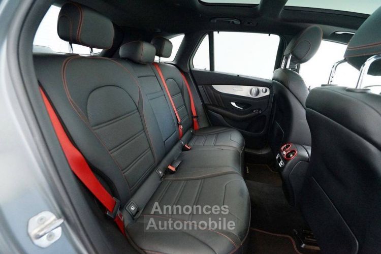 Mercedes GLC 43 AMG 367ch 4Matic 9G-Tronic - <small></small> 44.900 € <small>TTC</small> - #9