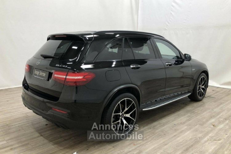 Mercedes GLC 43 AMG 367ch 4Matic 9G-Tronic - <small></small> 47.900 € <small>TTC</small> - #2