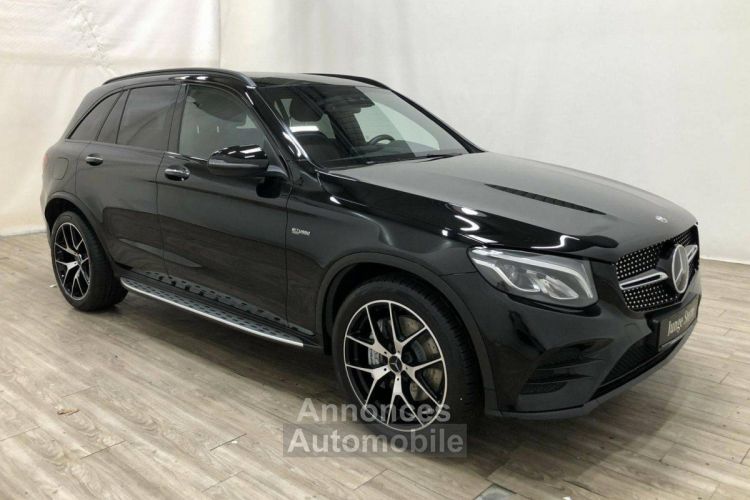 Mercedes GLC 43 AMG 367ch 4Matic 9G-Tronic - <small></small> 47.900 € <small>TTC</small> - #3