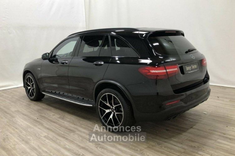 Mercedes GLC 43 AMG 367ch 4Matic 9G-Tronic - <small></small> 47.900 € <small>TTC</small> - #4