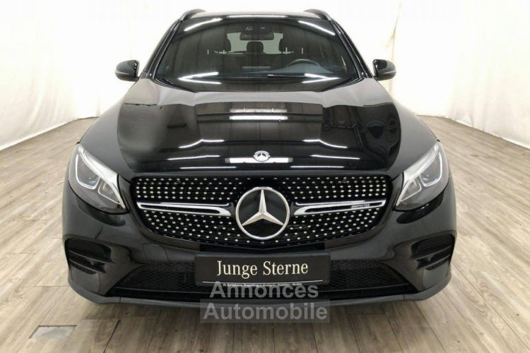 Mercedes GLC 43 AMG 367ch 4Matic 9G-Tronic - <small></small> 47.900 € <small>TTC</small> - #5