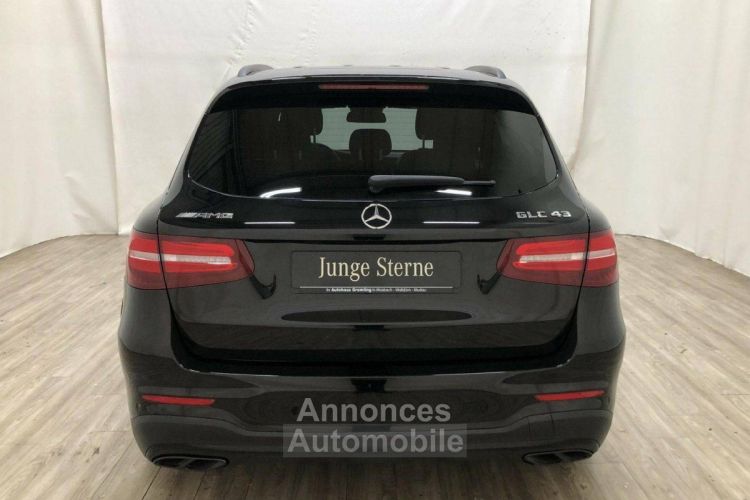 Mercedes GLC 43 AMG 367ch 4Matic 9G-Tronic - <small></small> 47.900 € <small>TTC</small> - #6