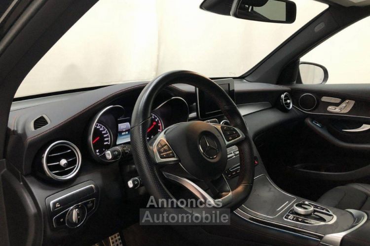 Mercedes GLC 43 AMG 367ch 4Matic 9G-Tronic - <small></small> 47.900 € <small>TTC</small> - #9