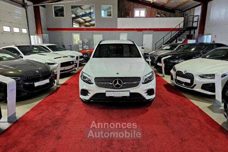 Mercedes GLC 43 AMG 367ch 4Matic 9G-Tronic - <small></small> 41.990 € <small>TTC</small> - #2