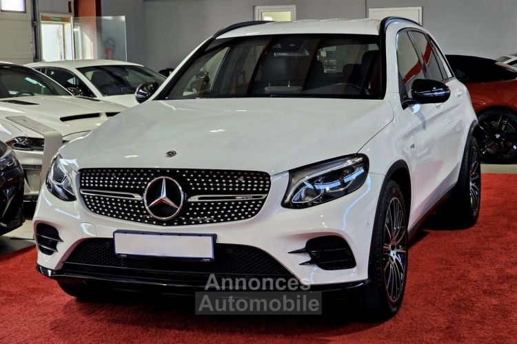 Mercedes GLC 43 AMG 367ch 4Matic 9G-Tronic - <small></small> 41.990 € <small>TTC</small> - #3