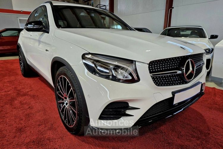 Mercedes GLC 43 AMG 367ch 4Matic 9G-Tronic - <small></small> 41.990 € <small>TTC</small> - #5