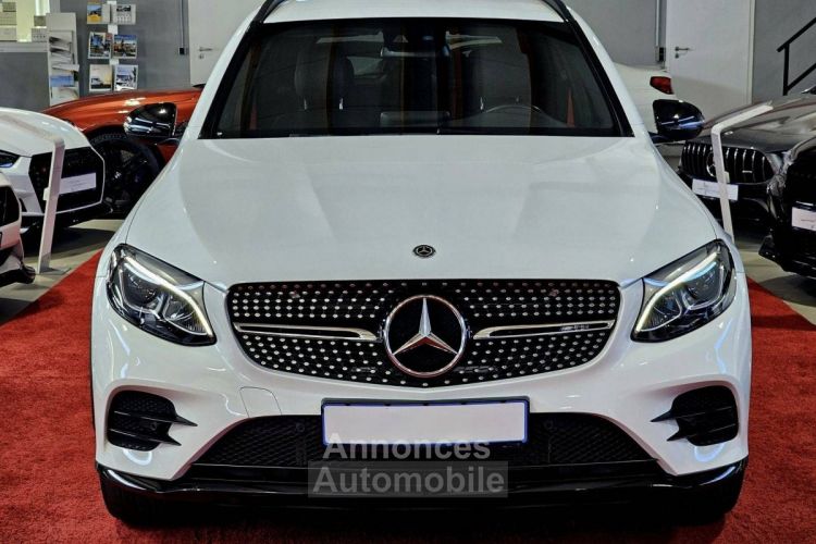 Mercedes GLC 43 AMG 367ch 4Matic 9G-Tronic - <small></small> 41.990 € <small>TTC</small> - #7