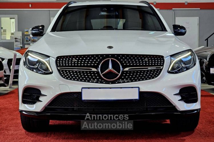 Mercedes GLC 43 AMG 367ch 4Matic 9G-Tronic - <small></small> 41.990 € <small>TTC</small> - #8