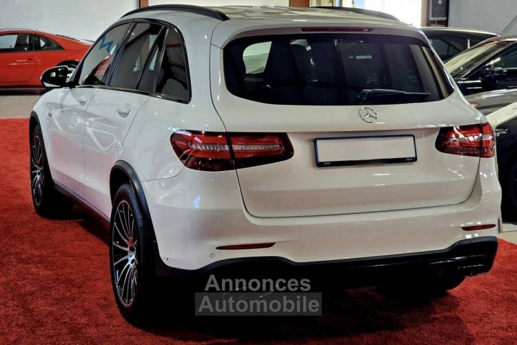 Mercedes GLC 43 AMG 367ch 4Matic 9G-Tronic - <small></small> 41.990 € <small>TTC</small> - #10