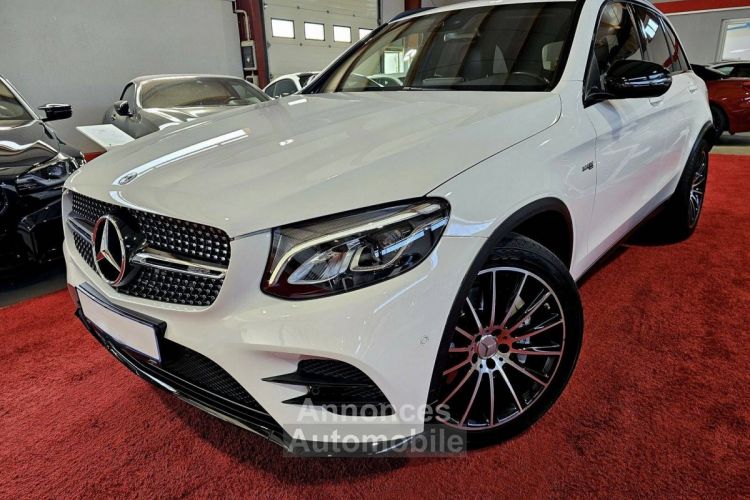 Mercedes GLC 43 AMG 367ch 4Matic 9G-Tronic - <small></small> 41.990 € <small>TTC</small> - #11