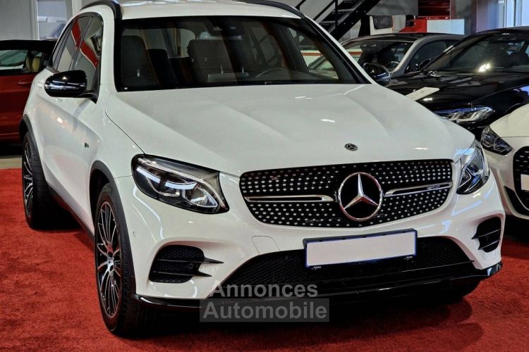 Mercedes GLC 43 AMG 367ch 4Matic 9G-Tronic - <small></small> 41.990 € <small>TTC</small> - #12