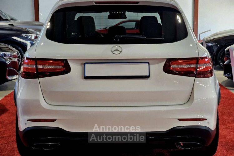 Mercedes GLC 43 AMG 367ch 4Matic 9G-Tronic - <small></small> 41.990 € <small>TTC</small> - #13