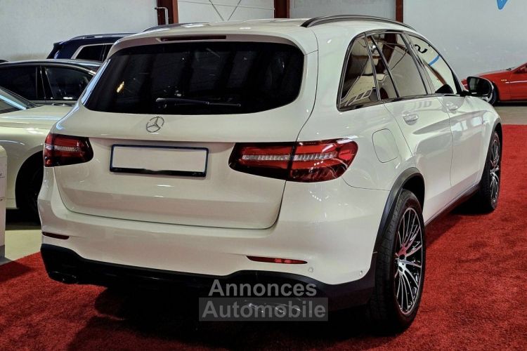 Mercedes GLC 43 AMG 367ch 4Matic 9G-Tronic - <small></small> 41.990 € <small>TTC</small> - #14