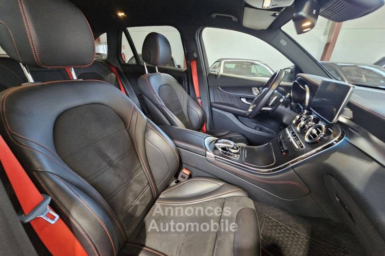 Mercedes GLC 43 AMG 367ch 4Matic 9G-Tronic - <small></small> 41.990 € <small>TTC</small> - #19