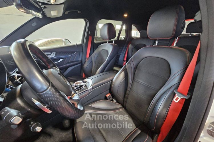 Mercedes GLC 43 AMG 367ch 4Matic 9G-Tronic - <small></small> 41.990 € <small>TTC</small> - #23