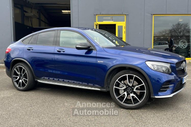 Mercedes GLC 43 AMG 367ch 4Matic 9G-Tronic - <small></small> 41.990 € <small>TTC</small> - #2