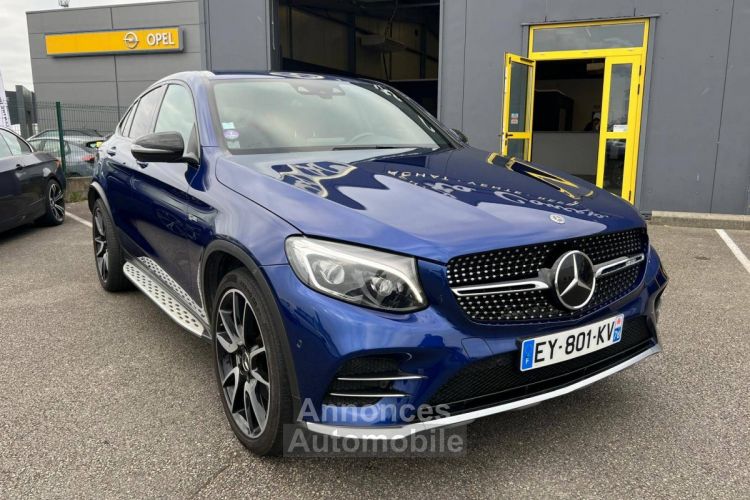 Mercedes GLC 43 AMG 367ch 4Matic 9G-Tronic - <small></small> 41.990 € <small>TTC</small> - #3