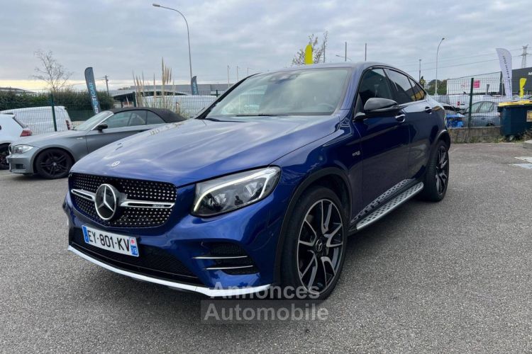 Mercedes GLC 43 AMG 367ch 4Matic 9G-Tronic - <small></small> 41.990 € <small>TTC</small> - #5