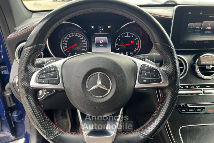 Mercedes GLC 43 AMG 367ch 4Matic 9G-Tronic - <small></small> 41.990 € <small>TTC</small> - #13