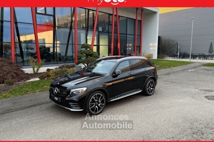 Mercedes GLC 43 AMG 367CH 4MATIC 9G-TRONIC EURO6D-T - <small></small> 42.890 € <small>TTC</small> - #1