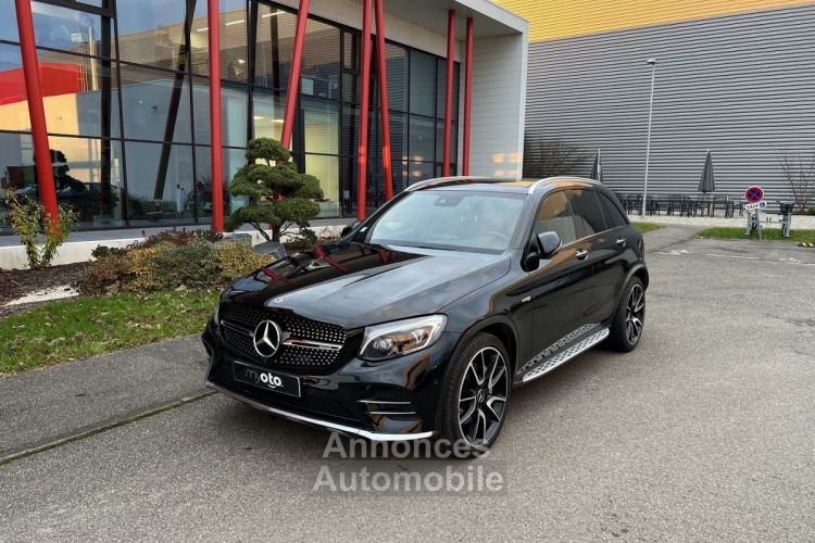 Mercedes GLC 43 AMG 367CH 4MATIC 9G-TRONIC EURO6D-T - <small></small> 42.890 € <small>TTC</small> - #2