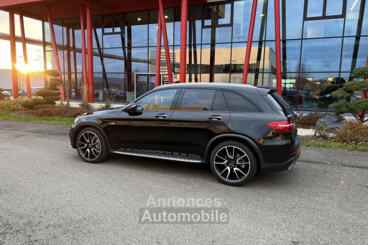 Mercedes GLC 43 AMG 367CH 4MATIC 9G-TRONIC EURO6D-T - <small></small> 42.890 € <small>TTC</small> - #3