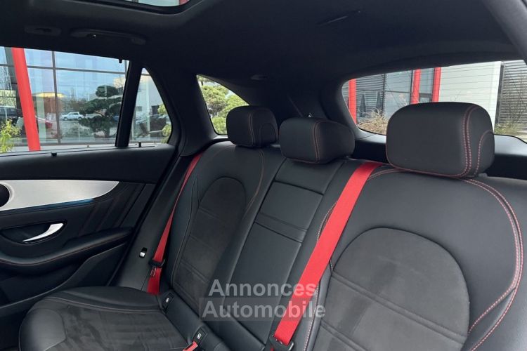 Mercedes GLC 43 AMG 367CH 4MATIC 9G-TRONIC EURO6D-T - <small></small> 42.890 € <small>TTC</small> - #10