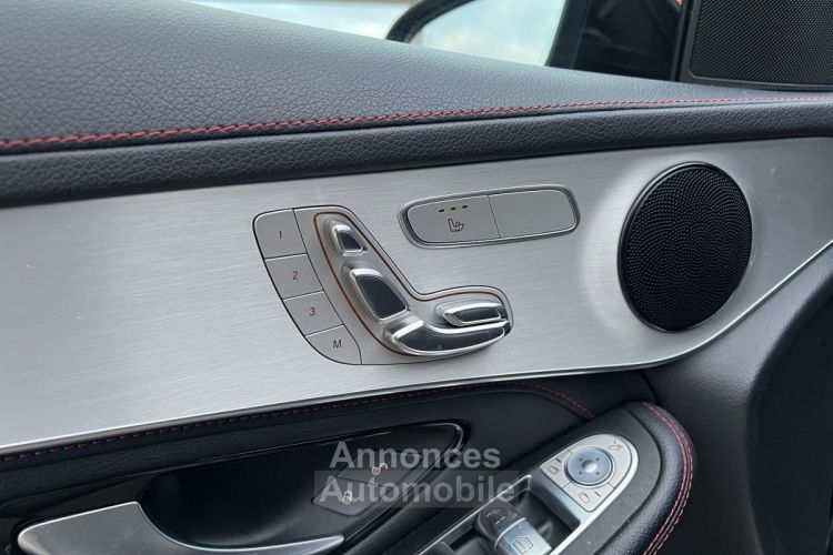 Mercedes GLC 43 AMG 367CH 4MATIC 9G-TRONIC EURO6D-T - <small></small> 42.890 € <small>TTC</small> - #11